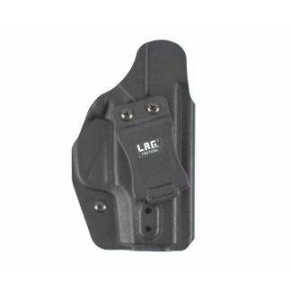 L.A.G. Tactical Liberator MK2 Holster for S&W M&P Shield 380 EZ Black Ambi