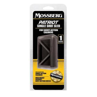 Mossberg Patriot Single Shot Sled (Single Shot Magazine)