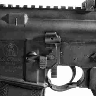 Troy Ambidextrous Bolt Release - SBOL-AMB-00BT-00