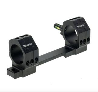 Wheeler 1-Piece Bolt-Action Scope Mount Savage 110 1" High