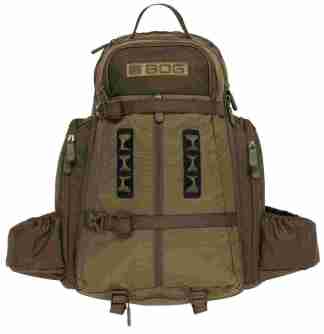BOG Hunting Lightweight Day Pack Coyote Brown