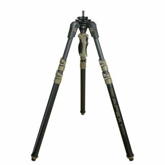 Primos Trigger Stick Apex Tripod Carbon Fiber Coyote Tan with Spartan Technology Box