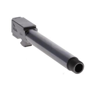 Rival Arms V2 Stainless PVD Threaded Barrel for Glock Model 17 Gen3/4