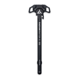 Radian Weapons Raptor SL AR-15 Charging Handle Black Ambi