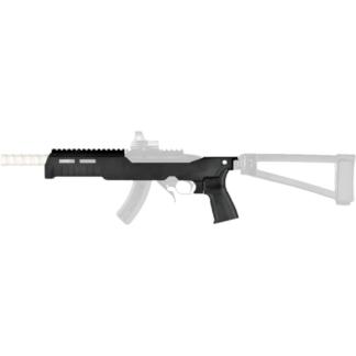 SB Tactical Fixed Chassis for Ruger 10/22 Black