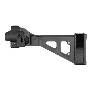 SB Tactical SBT5 Pistol Stabilizing Brace for HK SP5 Black