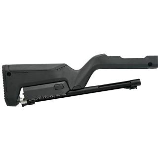 Tactical Solutions X-Ring Takedown Barrel and Stock Kit .22 LR 16.5" 1/2x28 Threaded Barrel Black