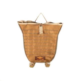 Tethrd Grit Platform Pack Regular Tan