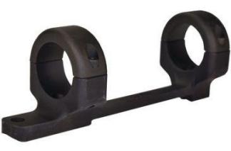 Remington 7400-7600-7615-750-Medium Mount-Black 30mm