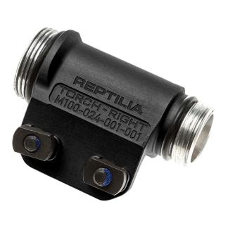 Reptilia Torch M-LOK Light Body RH Black Body Only