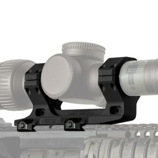 Reptilia AUS 1-Piece Scope Mount 34mm 1.54" Black Anodized