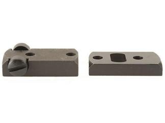 Weaver 2-Piece Grand Slam Steel Dovetail Scope Base - Winchester 70 (.860 Spacing) - Matte