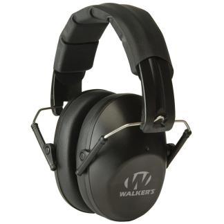 Walker's Pro Low Profile Folding Ear Muffs