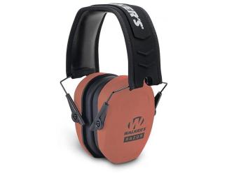 Walker's Razor Passive Muff - Coral 27NRR