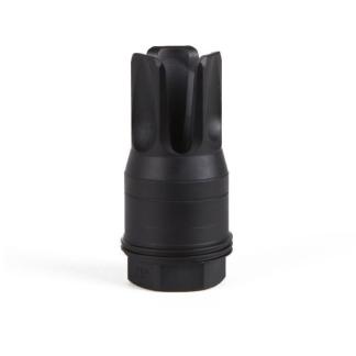 Sig Sauer Clutch-Lok Tapered QD Flash Hider for SLX/SLH Suppressors 5.56mm Black