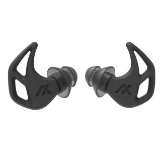 Axil X20 Passive Ear Plugs 17-24dB Black