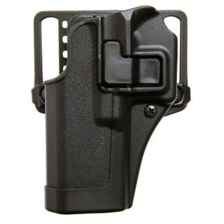 Blackhawk! SERPA CQC OWB Holster Beretta 92/96 Black LH