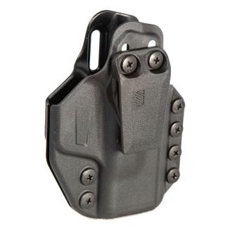 Blackhawk Stache IWB Base Holster Kit for Colt Commander (4" 1911) Black Ambi