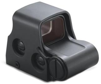 EOTech XPS2 Holographic Weapon Sight - Non-Night Vision -  -2: 68 MOA Ring with 2 1 MOA Dots - Matte