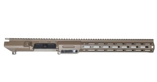 LMT® MRP-H MLOK 15.3 AR UPPER FDE SWISS