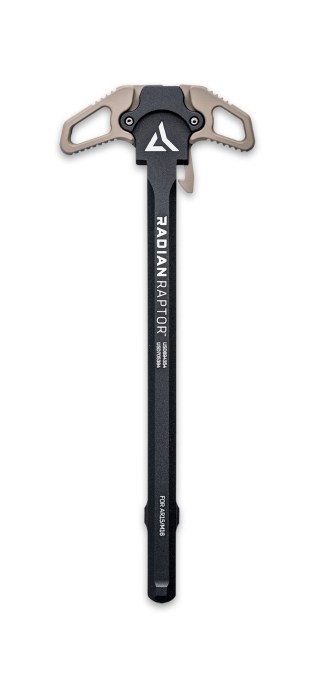 RADIAN WEAPONS RAPTOR CHARGING HANDLE FDE