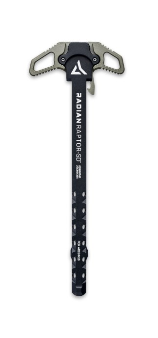 RADIAN WEAPONS RAPTOR SD CHARGING HANDLE ODG