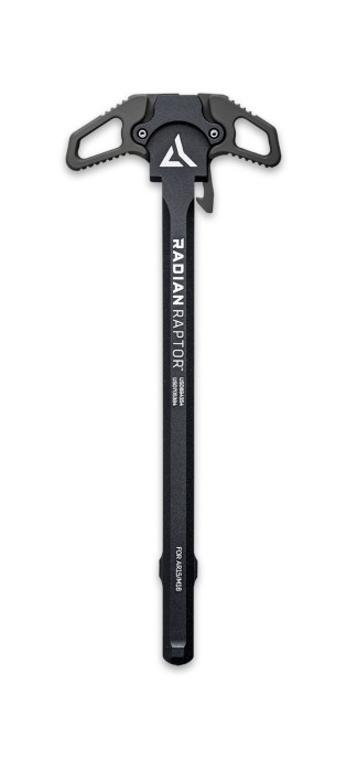 RADIAN WEAPONS RAPTOR CHARGING HANDLE GREY