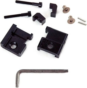 SAKO A7 BASE 1-PIECE - PICATINNY BLUED