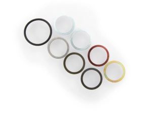 WILSON COMBAT SHIM KIT MOUNT 5/8X24