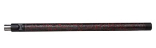 TAPCO 10/22 RED CBN FIB BARREL