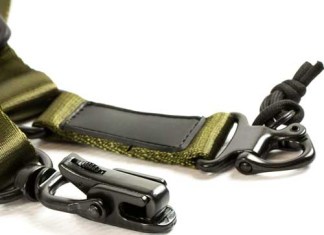 JE SLING QUICK DRAW 1/2 POINT - GREEN