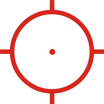 EOTECH XPS2-0 HOLOGRAPHIC SGT - 68MOA RING W/1MOA DOT - Image 3