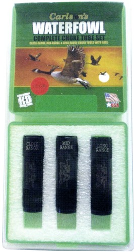 CARLSONS CHOKE TUBE WATERFOWL - 3PK 12GA C/M/L-RANGE BER MOBIL - Image 2