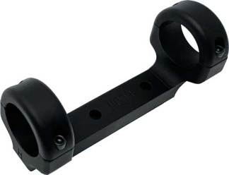 DNZ GAME REAPER INTEGRAL 1-PC - MOUNT H&R HIGH BLK