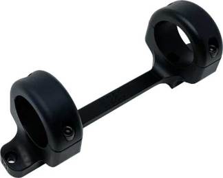 DNZ GAME REAPER INTEGRAL 1-PC - MOUNT RUGER AMERIC SA MED BLK