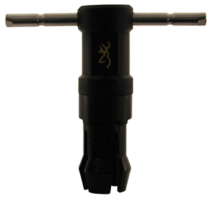 BROWNING CHOKE TUBE T-WRENCH - 20GA FOR INVECTOR PLUS CHOKES