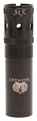CARLSONS CHOKE TUBE CREMATOR - 12GA PORTED M-RANGE BER MOBIL
