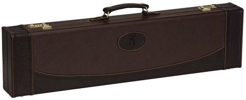 BROWNING LUGGAGE CASE TO 32" - BBL ENCINO II CHESTNUT/COFFEE