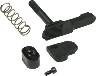 CMMG ZEROED AMBIDEXTROUS MAG - CATCH AND BUTTON KIT AR15