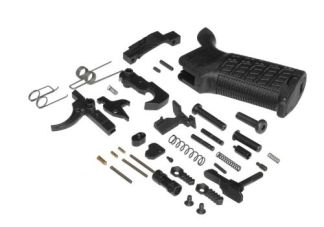 CMMG ZEROED LOWER PARTS KIT - FOR AR-15