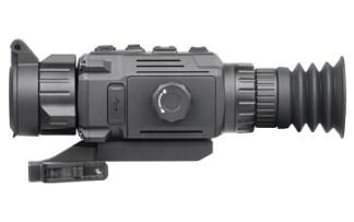 AGM RATTLERV2 25-320 THERMAL BLACK