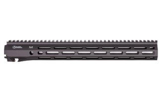 BALLISTIC LOGIC RAIL MLOK 15" BLK