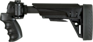 ADV. TECH. STRIKEFORCE GEN2 - MBERG 990 SIDE FOLDING STK BLK