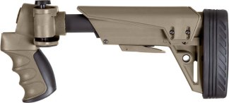 ADV. TECH. STRIKEFORCE SHOTGUN - GEN2 SIDE FOLDING STOCK FDE