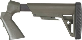 ADV. TECH. SHOTFORCE STOCK G2 - MBERGREMWIN 12GA. PUMP GREY