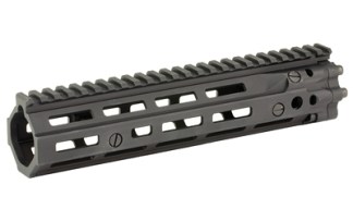 DD RIS III RAIL ASSEMBLIES 9.5" BLK