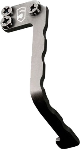 PHASE 5 EXTENDED BOLT RELEASE - V1 FOR AR-15 BLACK