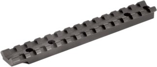 EGW SCOPE BASE SAVAGE A17/A22 - PICATINNY RAIL