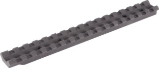 EGW SCOPE BASE RUGER AMERICAN - SHORT ACTION PICATINNY RAIL