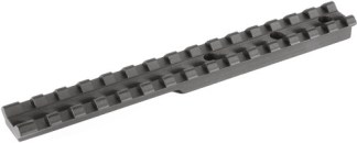 EGW SCOPE BASE NEF/H&R - HANDI-RIFLE PICATINNY RAIL